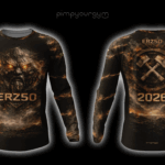 T-Shirt ERZ50 (langarm) 2026