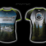 T-Shirt Fichtelbergmarsch "Basic" (kurzarm)