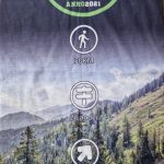 Schlauchtuch ERZ50 Landschaft