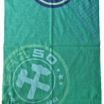 Schlauchtuch ERZ50 grün mit Logo
