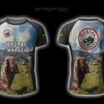 T-Shirt Ötztalmarsch 2026 (kurzarm)