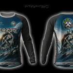 T-Shirt ERZ35 Basic (langarm)