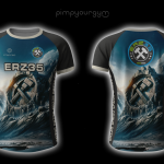 T-Shirt ERZ35 Basic (kurzarm)