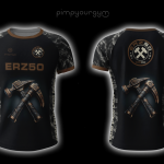 T-Shirt ERZ50 Basic (kurzarm)