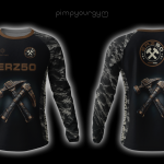 T-Shirt ERZ50 Basic (langarm)