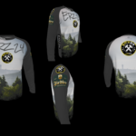 T-Shirt ERZ24 (langarm)
