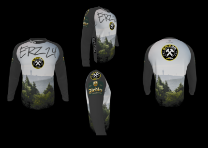 T-Shirt ERZ24 (langarm)